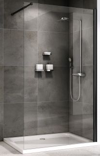 Душевая перегородка ABBER Immer Offen 120см AG61120B